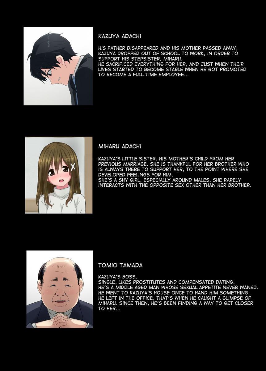 Ore No Saiai No Imouto Ga Chuunen Oyaji No Seishori Yome Ni Sareru Made 1