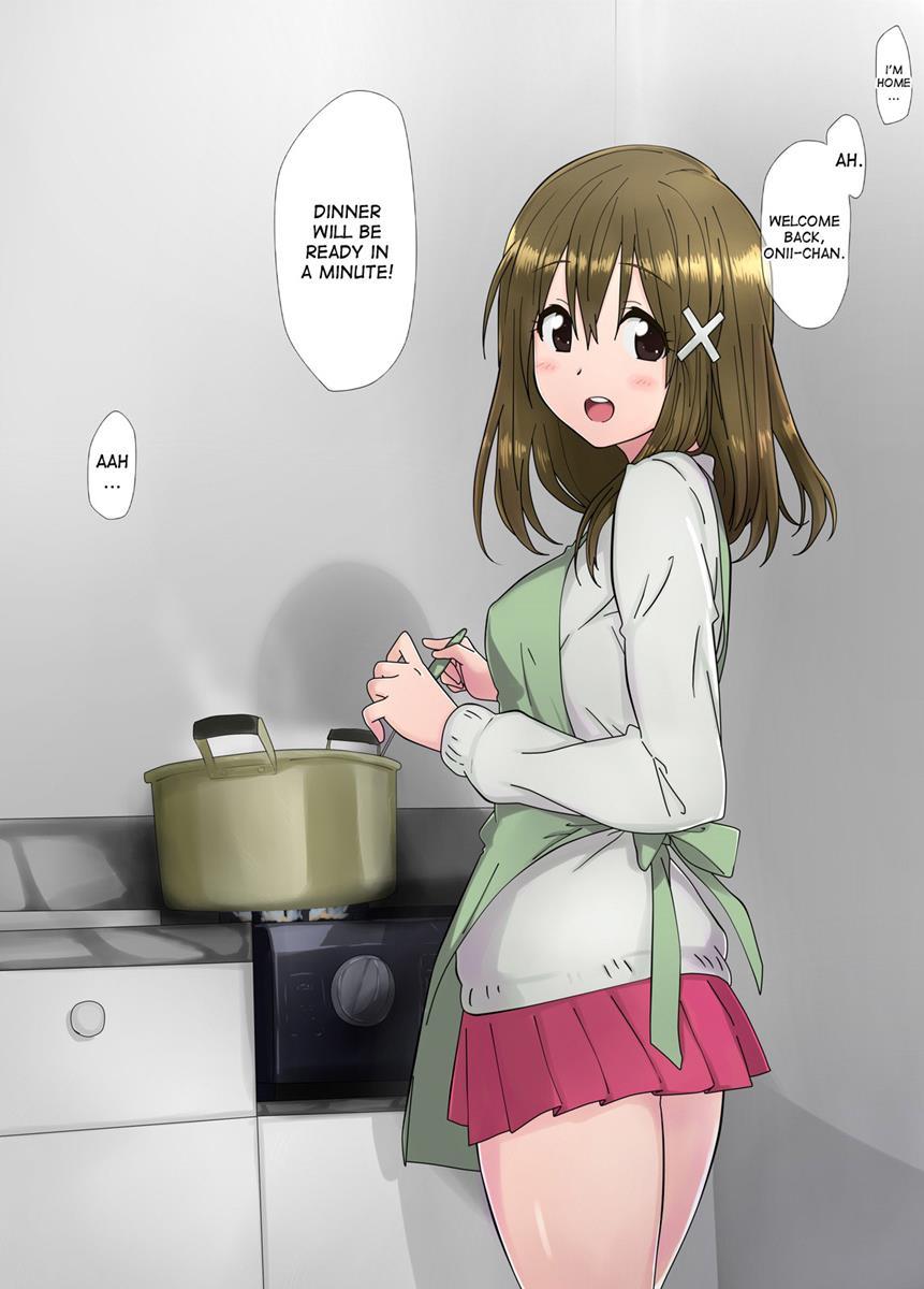 Ore No Saiai No Imouto Ga Chuunen Oyaji No Seishori Yome Ni Sareru Made 1