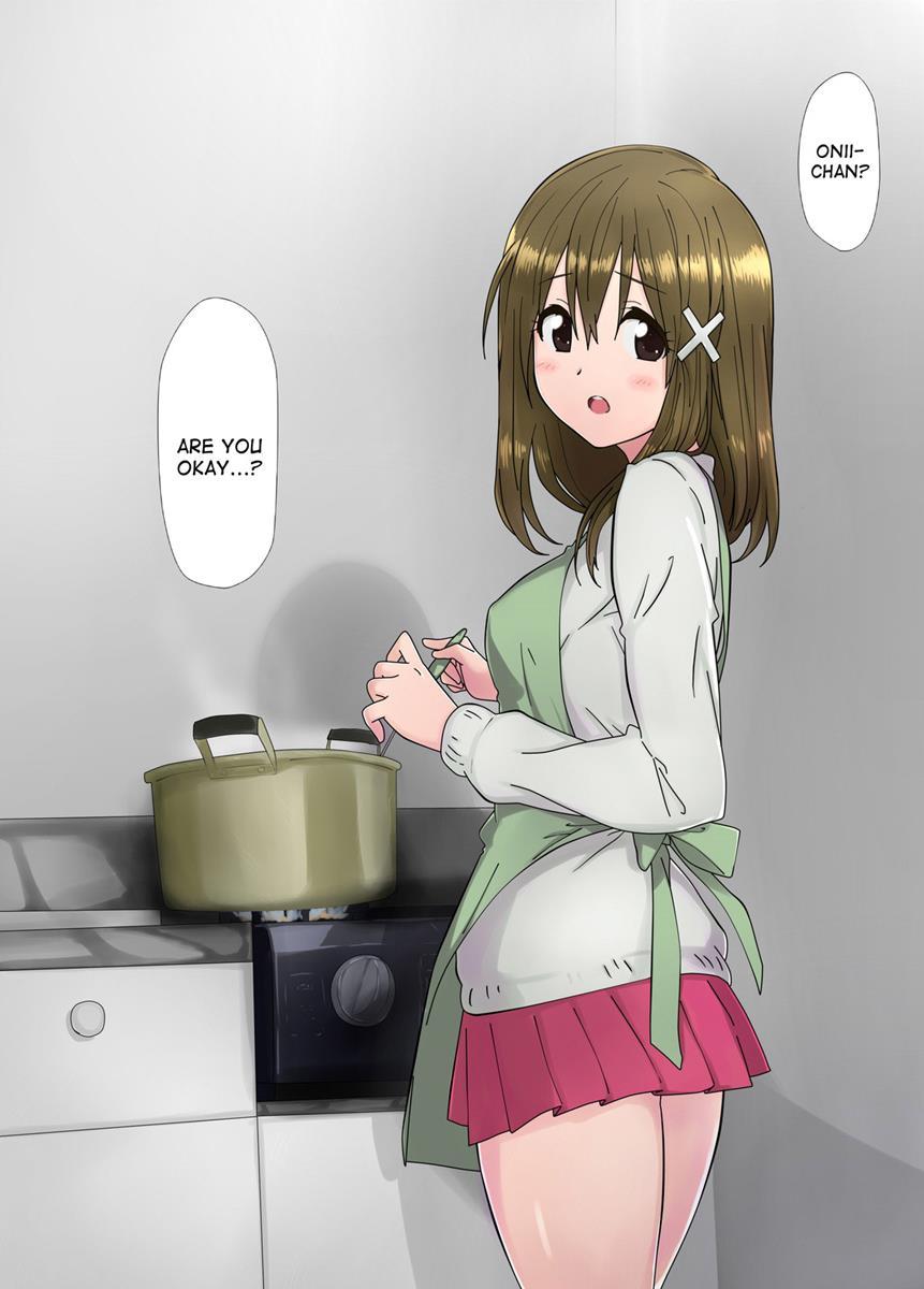 Ore No Saiai No Imouto Ga Chuunen Oyaji No Seishori Yome Ni Sareru Made 1