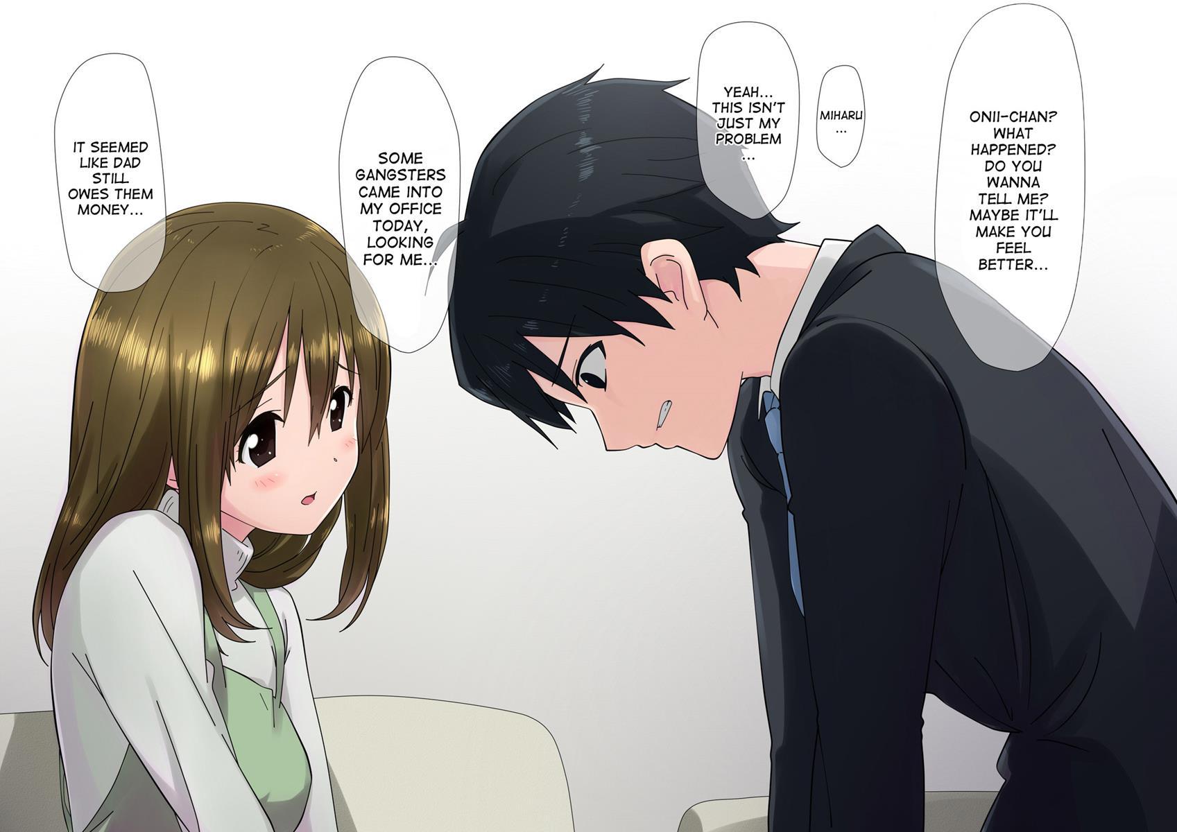 Ore No Saiai No Imouto Ga Chuunen Oyaji No Seishori Yome Ni Sareru Made 1