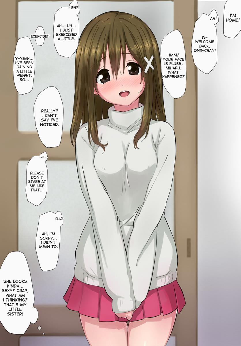 Ore No Saiai No Imouto Ga Chuunen Oyaji No Seishori Yome Ni Sareru Made 1