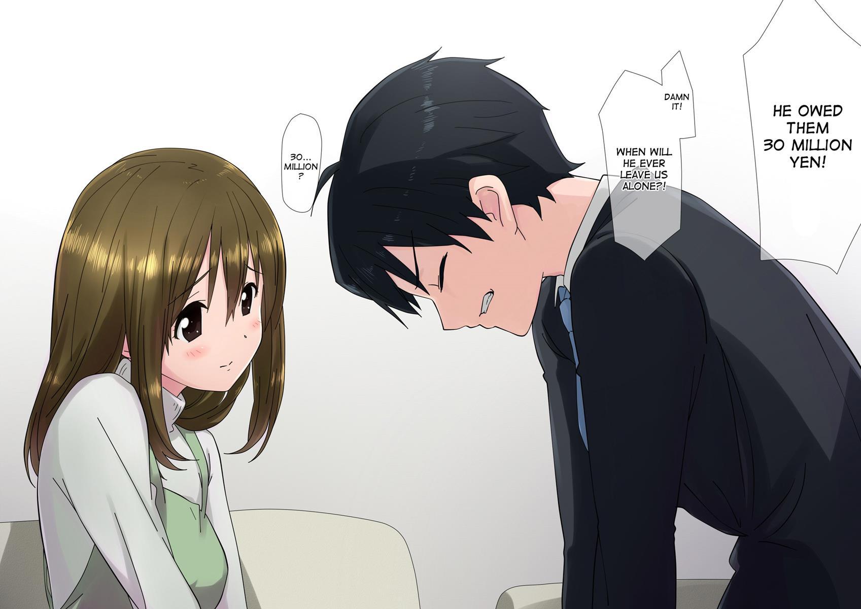 Ore No Saiai No Imouto Ga Chuunen Oyaji No Seishori Yome Ni Sareru Made 1