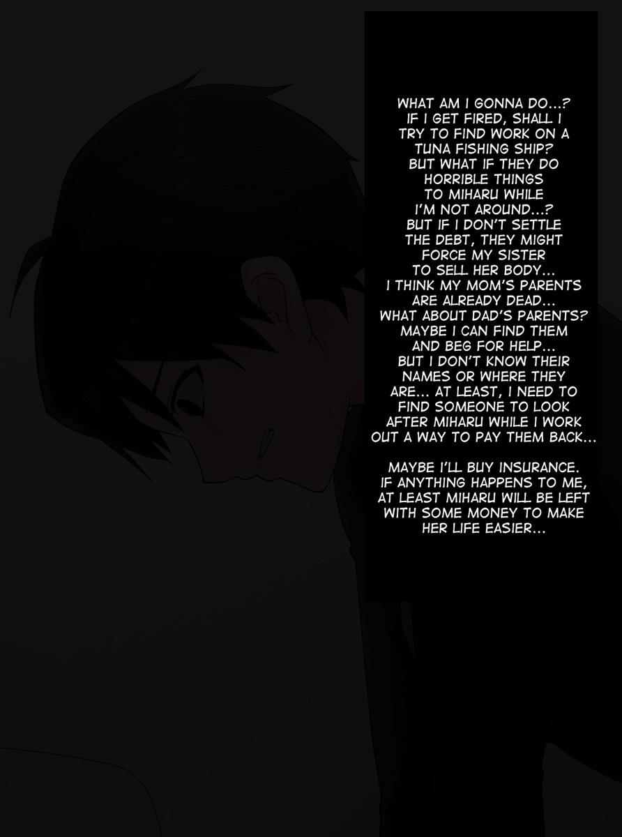 Ore No Saiai No Imouto Ga Chuunen Oyaji No Seishori Yome Ni Sareru Made 1