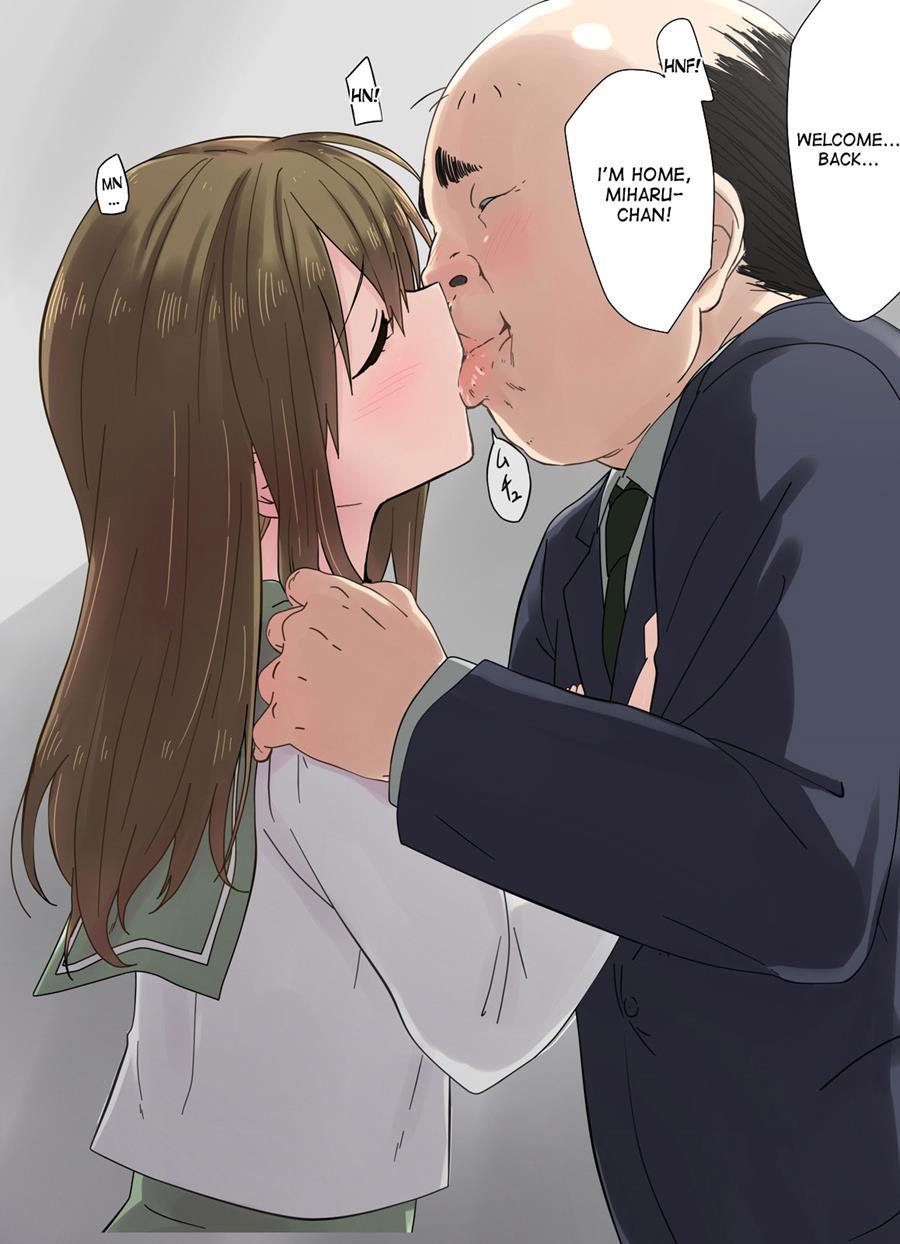 Ore No Saiai No Imouto Ga Chuunen Oyaji No Seishori Yome Ni Sareru Made 2