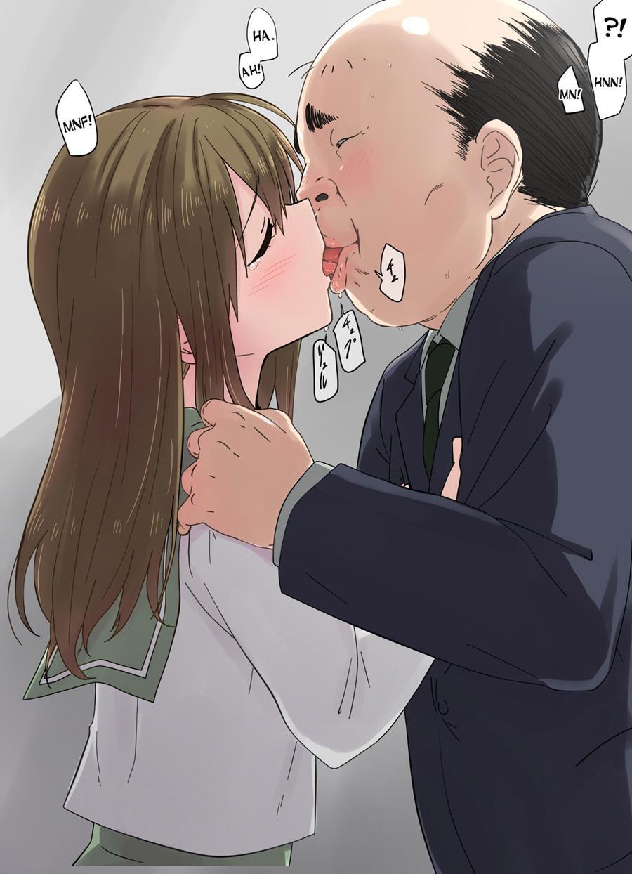 Ore No Saiai No Imouto Ga Chuunen Oyaji No Seishori Yome Ni Sareru Made 2