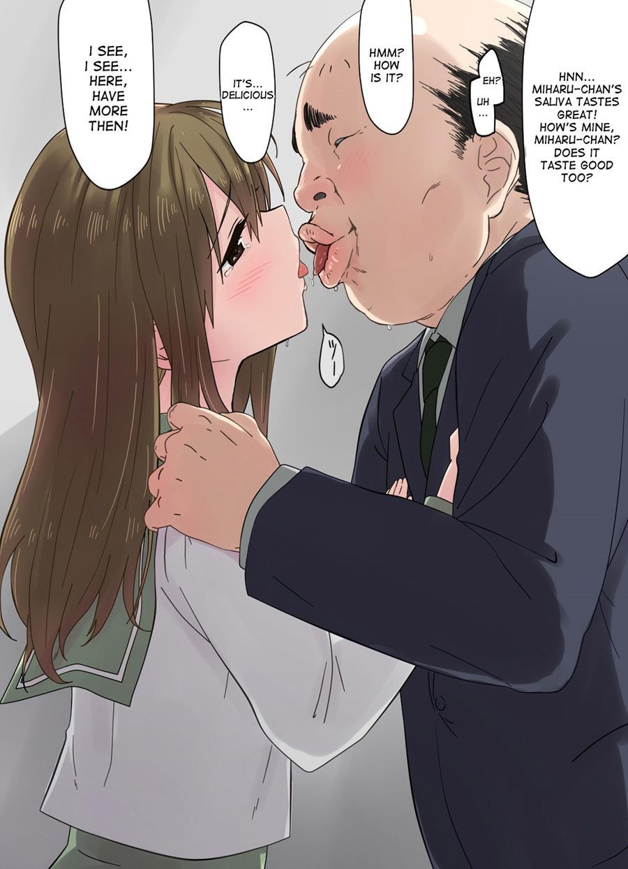 Ore No Saiai No Imouto Ga Chuunen Oyaji No Seishori Yome Ni Sareru Made 2