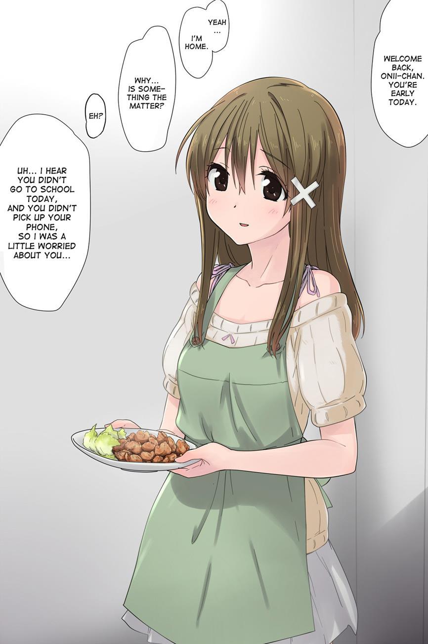 Ore No Saiai No Imouto Ga Chuunen Oyaji No Seishori Yome Ni Sareru Made 2
