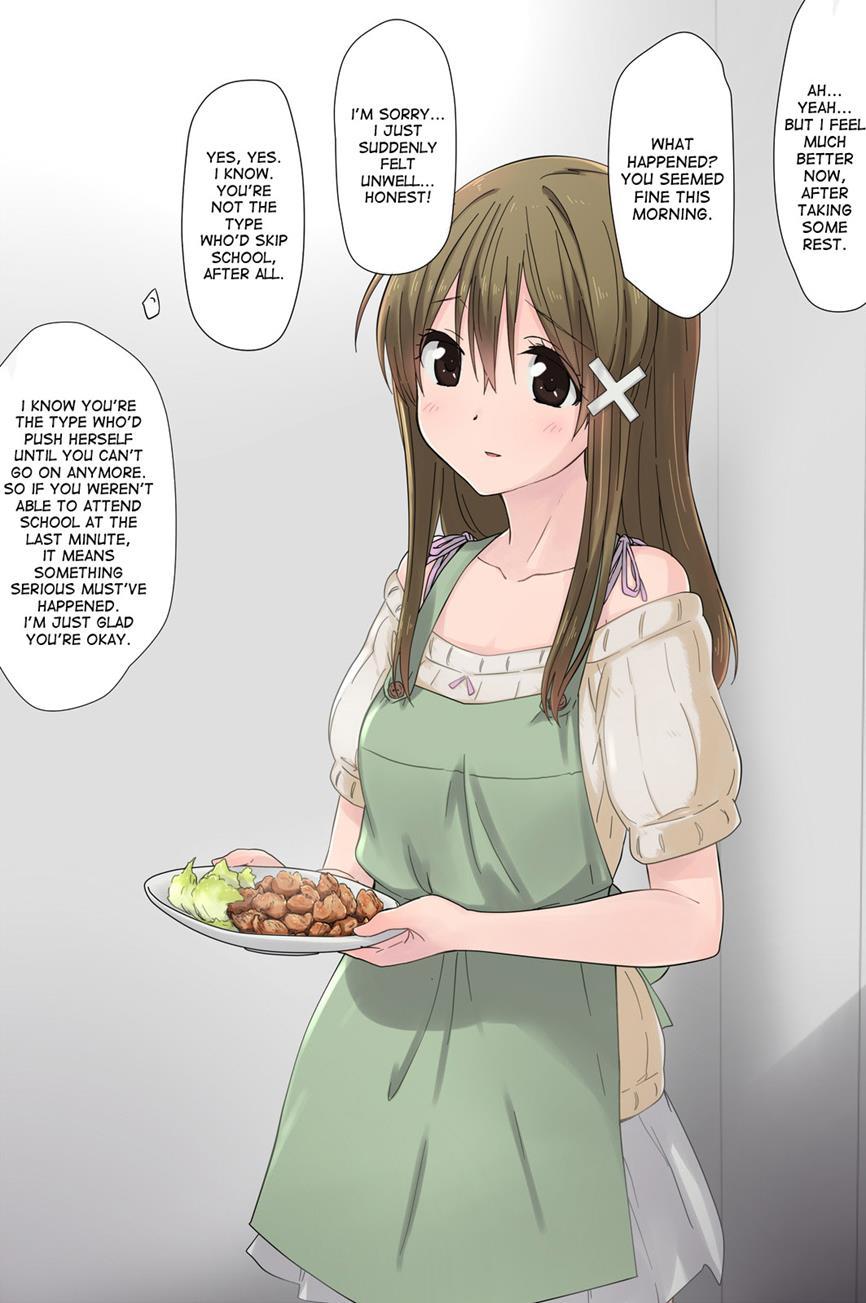 Ore No Saiai No Imouto Ga Chuunen Oyaji No Seishori Yome Ni Sareru Made 2