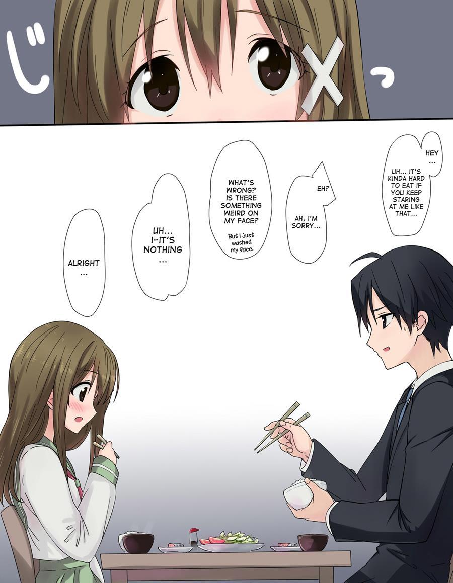 Ore No Saiai No Imouto Ga Chuunen Oyaji No Seishori Yome Ni Sareru Made 2