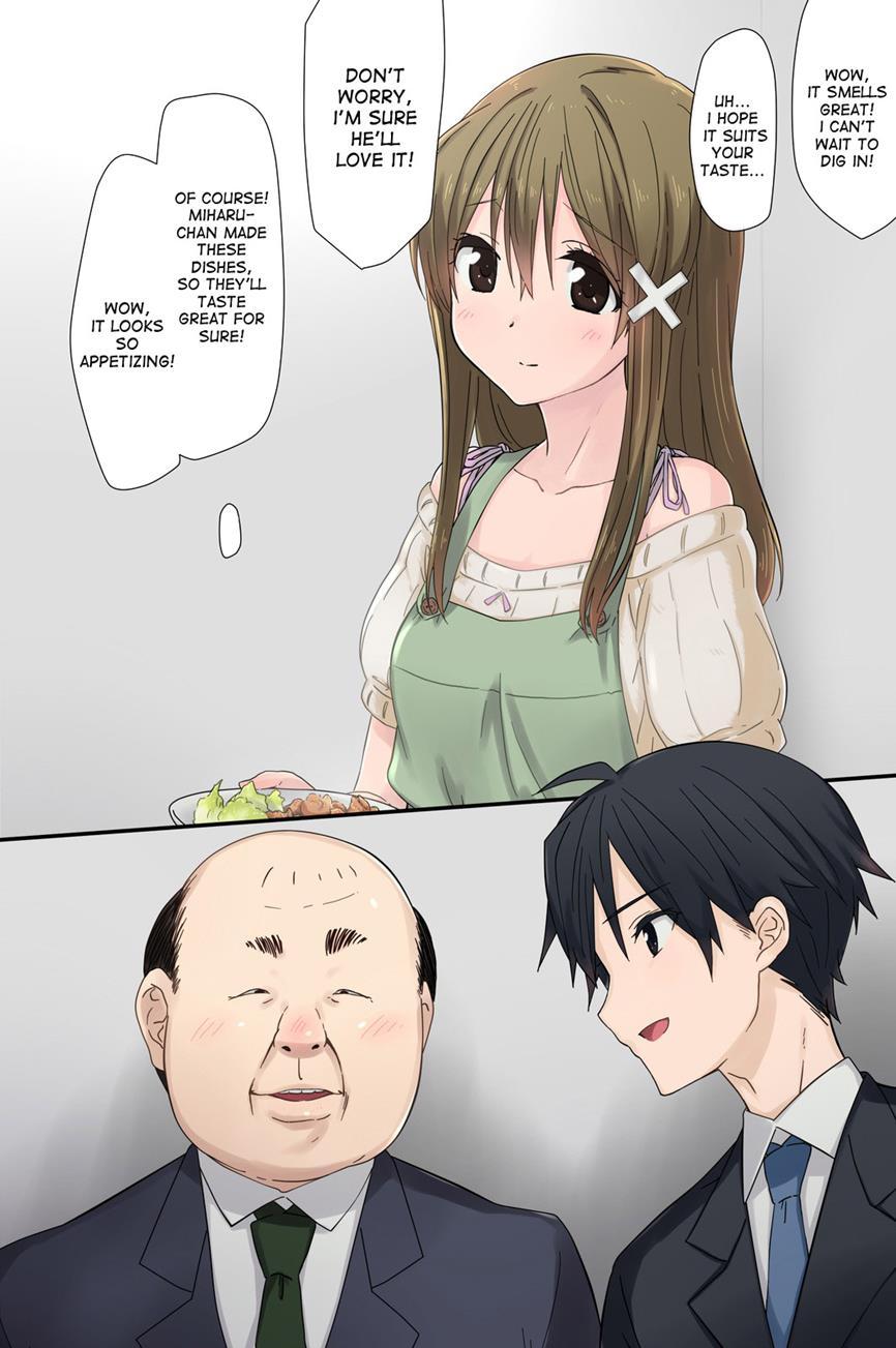 Ore No Saiai No Imouto Ga Chuunen Oyaji No Seishori Yome Ni Sareru Made 2