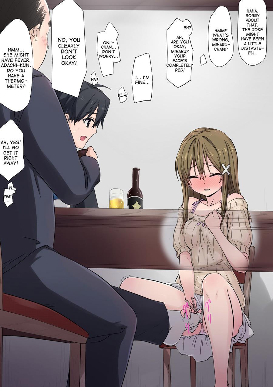 Ore No Saiai No Imouto Ga Chuunen Oyaji No Seishori Yome Ni Sareru Made 2