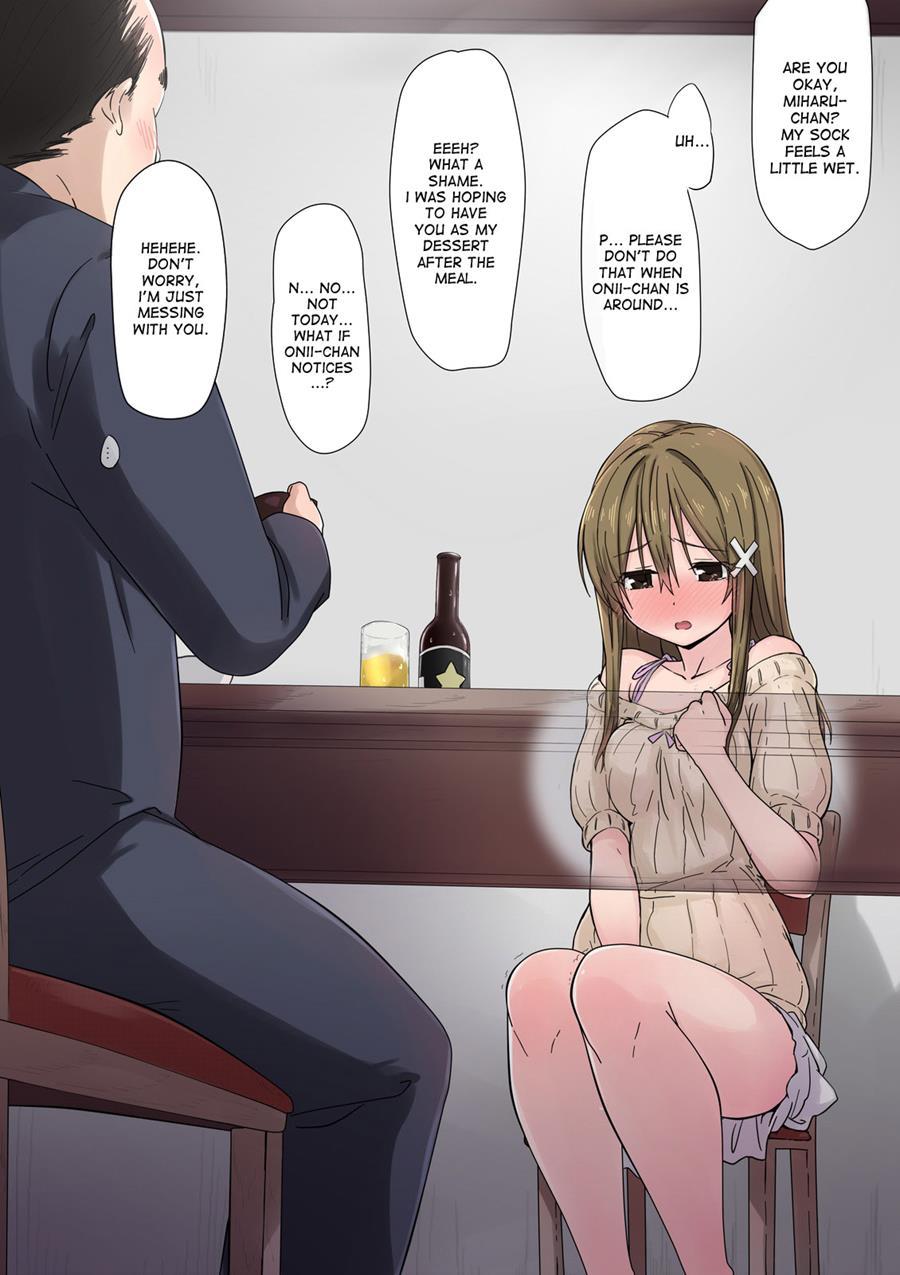Ore No Saiai No Imouto Ga Chuunen Oyaji No Seishori Yome Ni Sareru Made 2