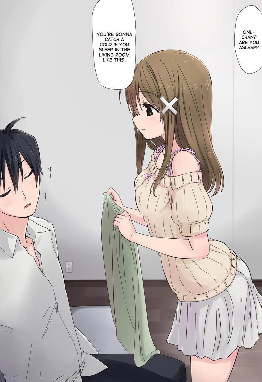 Ore No Saiai No Imouto Ga Chuunen Oyaji No Seishori Yome Ni Sareru Made 2