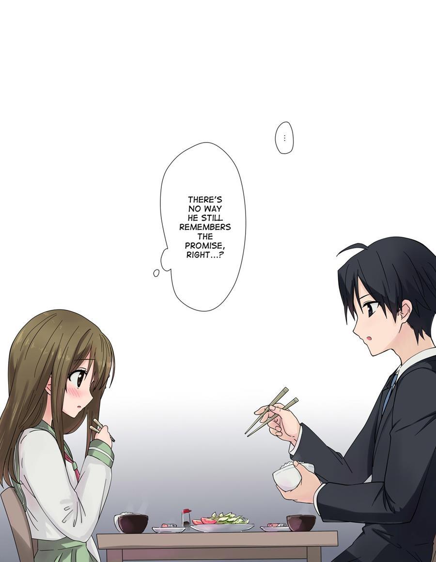 Ore No Saiai No Imouto Ga Chuunen Oyaji No Seishori Yome Ni Sareru Made 2