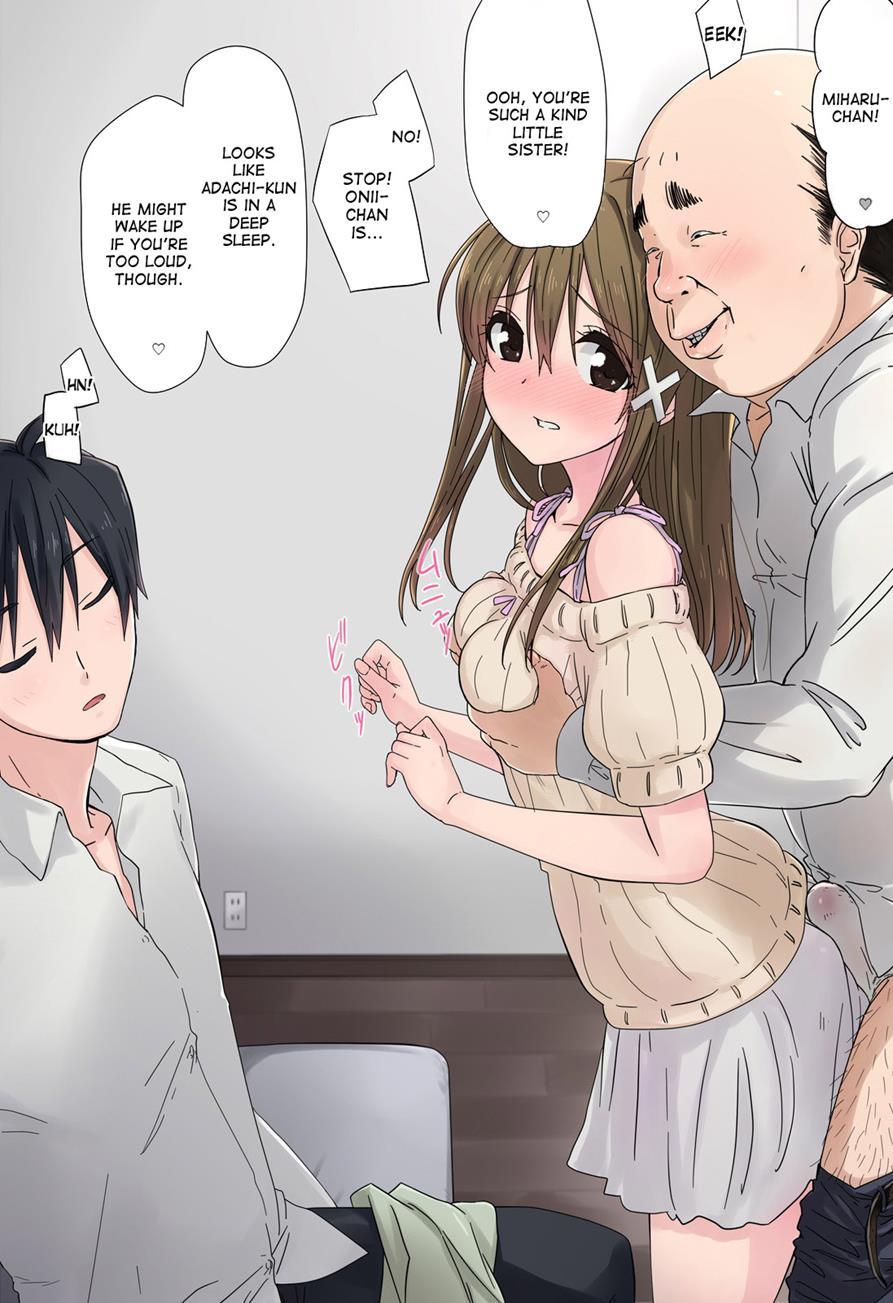 Ore No Saiai No Imouto Ga Chuunen Oyaji No Seishori Yome Ni Sareru Made 2