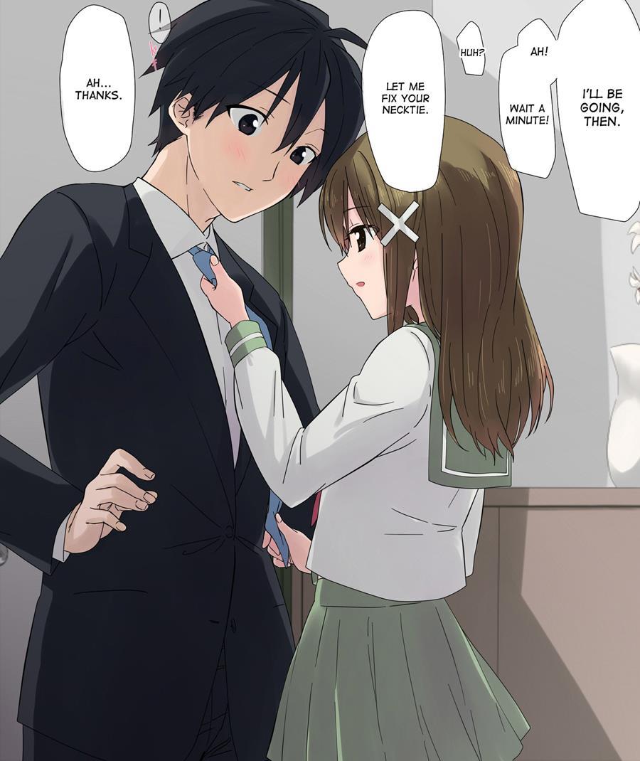 Ore No Saiai No Imouto Ga Chuunen Oyaji No Seishori Yome Ni Sareru Made 2