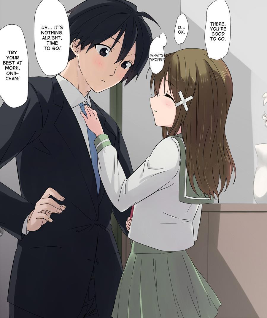 Ore No Saiai No Imouto Ga Chuunen Oyaji No Seishori Yome Ni Sareru Made 2