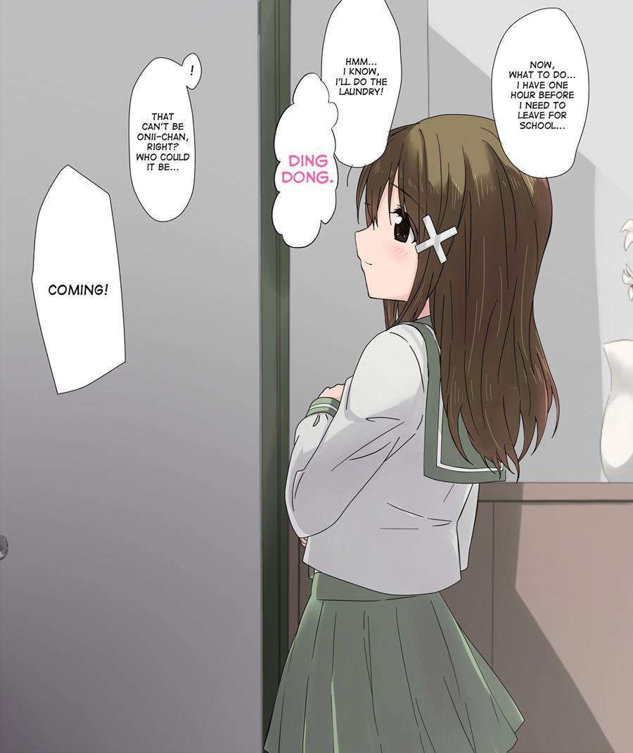 Ore No Saiai No Imouto Ga Chuunen Oyaji No Seishori Yome Ni Sareru Made 2