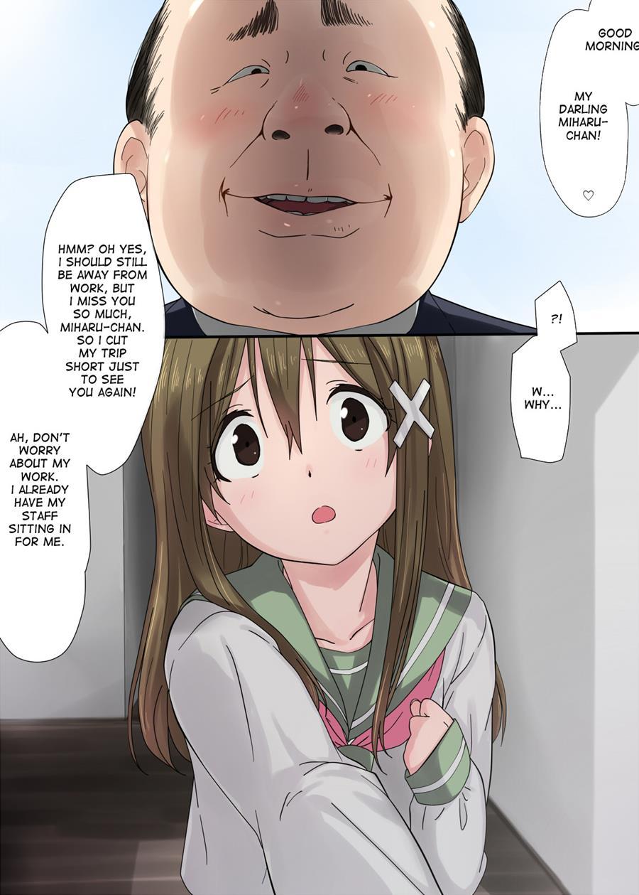 Ore No Saiai No Imouto Ga Chuunen Oyaji No Seishori Yome Ni Sareru Made 2