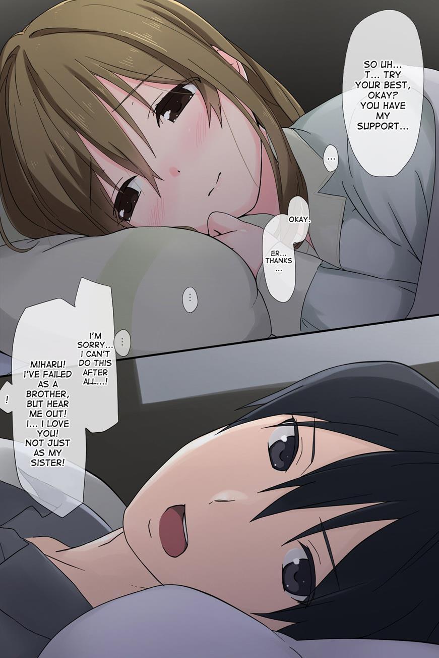 Ore No Saiai No Imouto Ga Chuunen Oyaji No Seishori Yome Ni Sareru Made 3