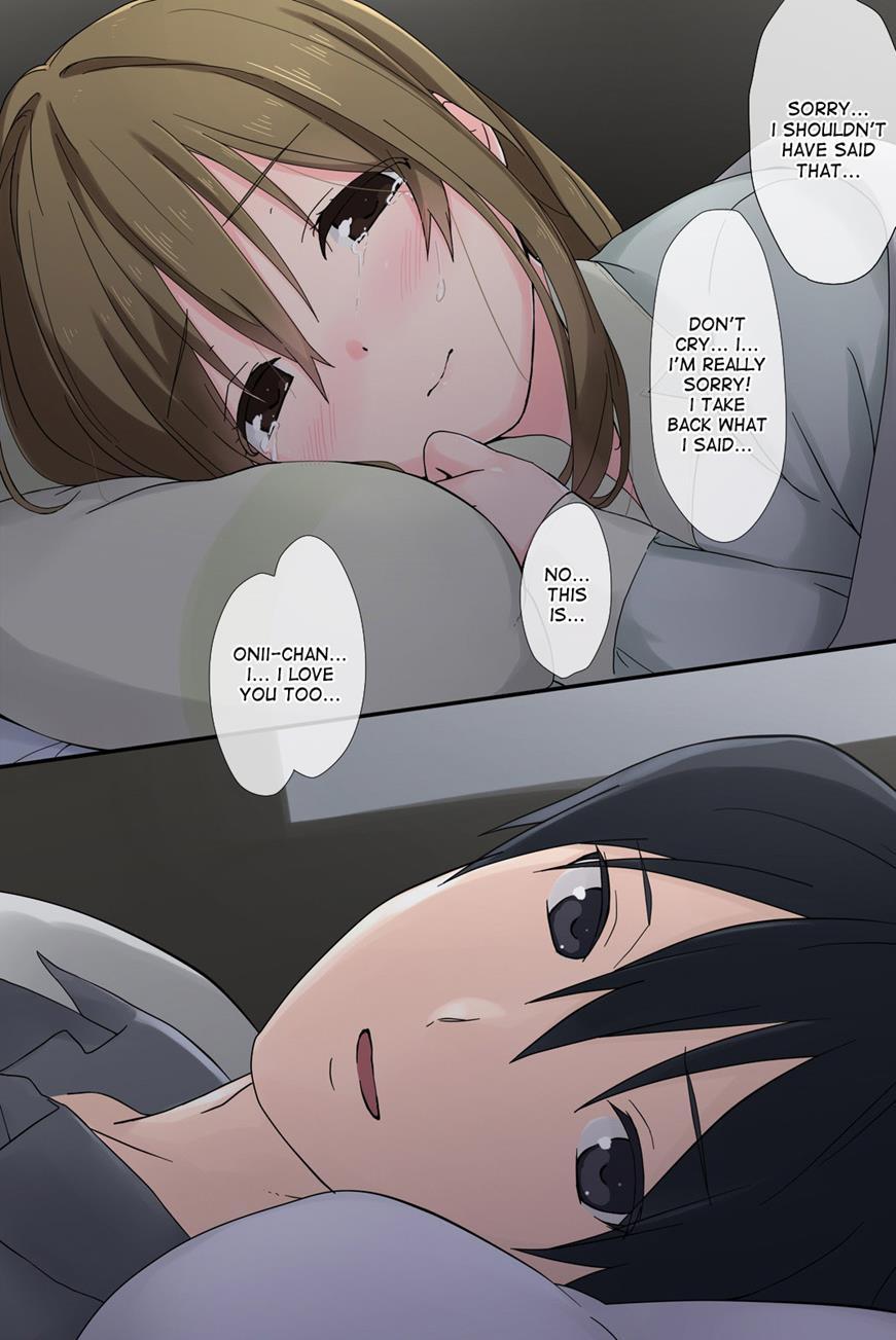 Ore No Saiai No Imouto Ga Chuunen Oyaji No Seishori Yome Ni Sareru Made 3