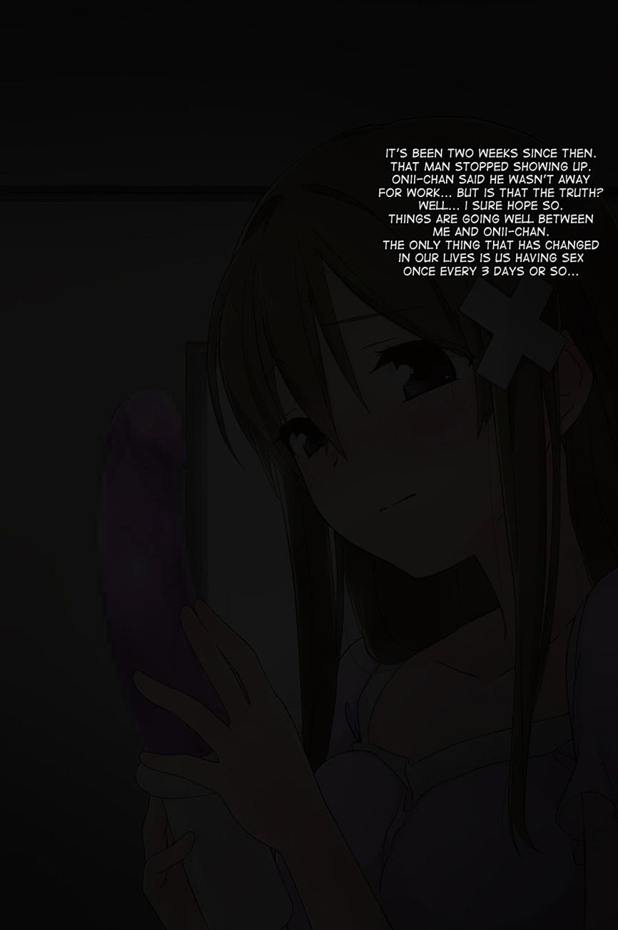 Ore No Saiai No Imouto Ga Chuunen Oyaji No Seishori Yome Ni Sareru Made 3