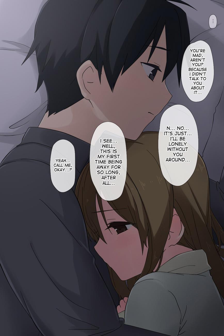 Ore No Saiai No Imouto Ga Chuunen Oyaji No Seishori Yome Ni Sareru Made 3