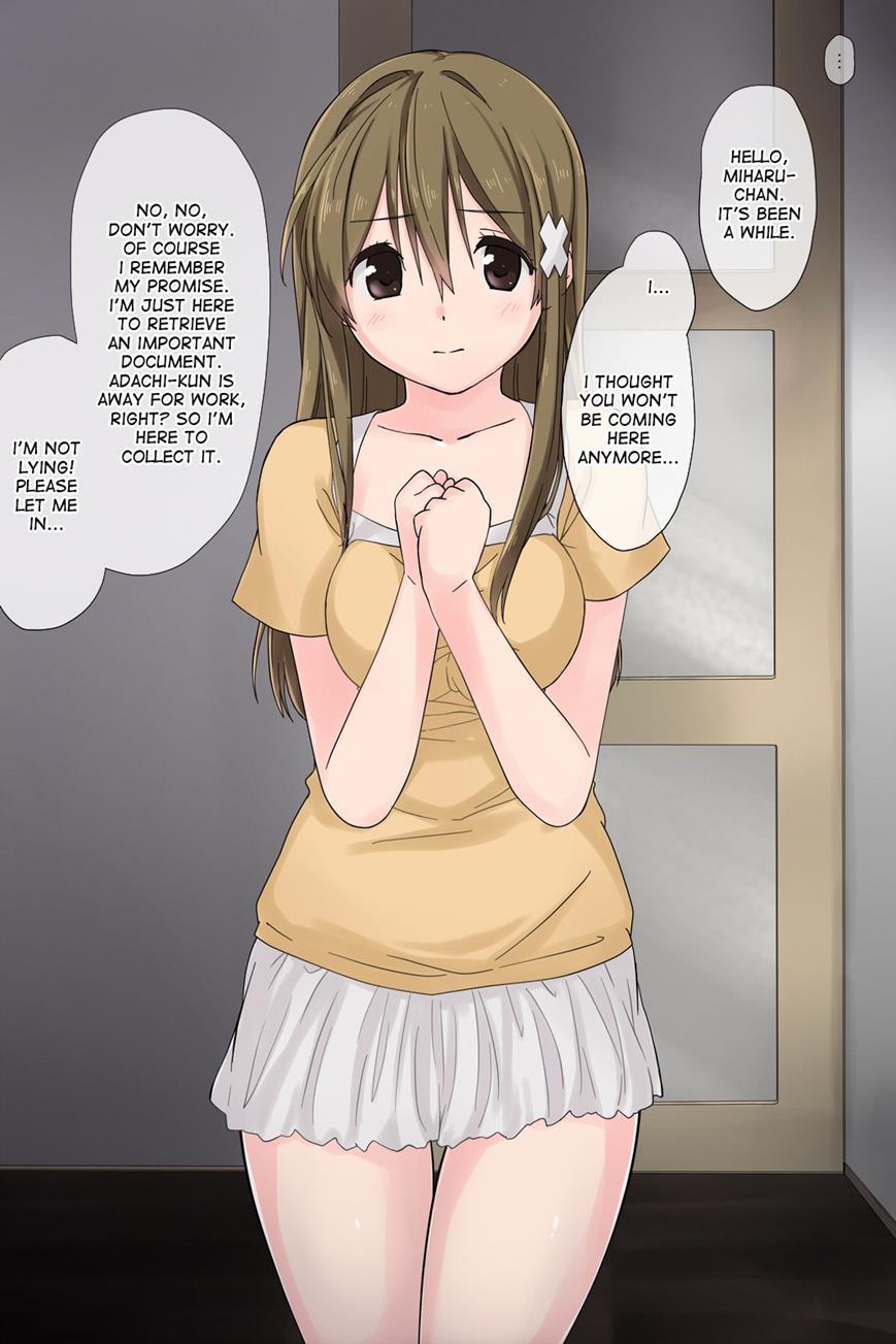 Ore No Saiai No Imouto Ga Chuunen Oyaji No Seishori Yome Ni Sareru Made 3