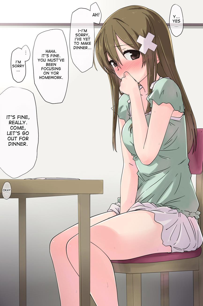 Ore No Saiai No Imouto Ga Chuunen Oyaji No Seishori Yome Ni Sareru Made 3