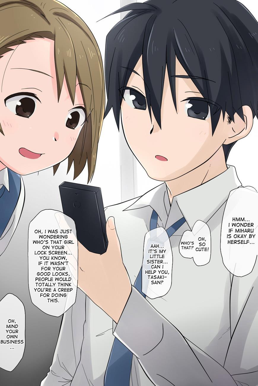 Ore No Saiai No Imouto Ga Chuunen Oyaji No Seishori Yome Ni Sareru Made 3