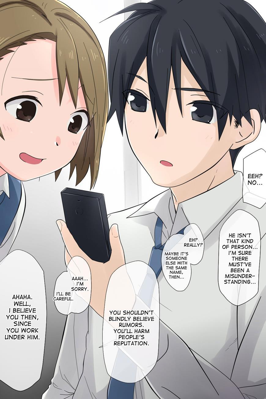 Ore No Saiai No Imouto Ga Chuunen Oyaji No Seishori Yome Ni Sareru Made 3
