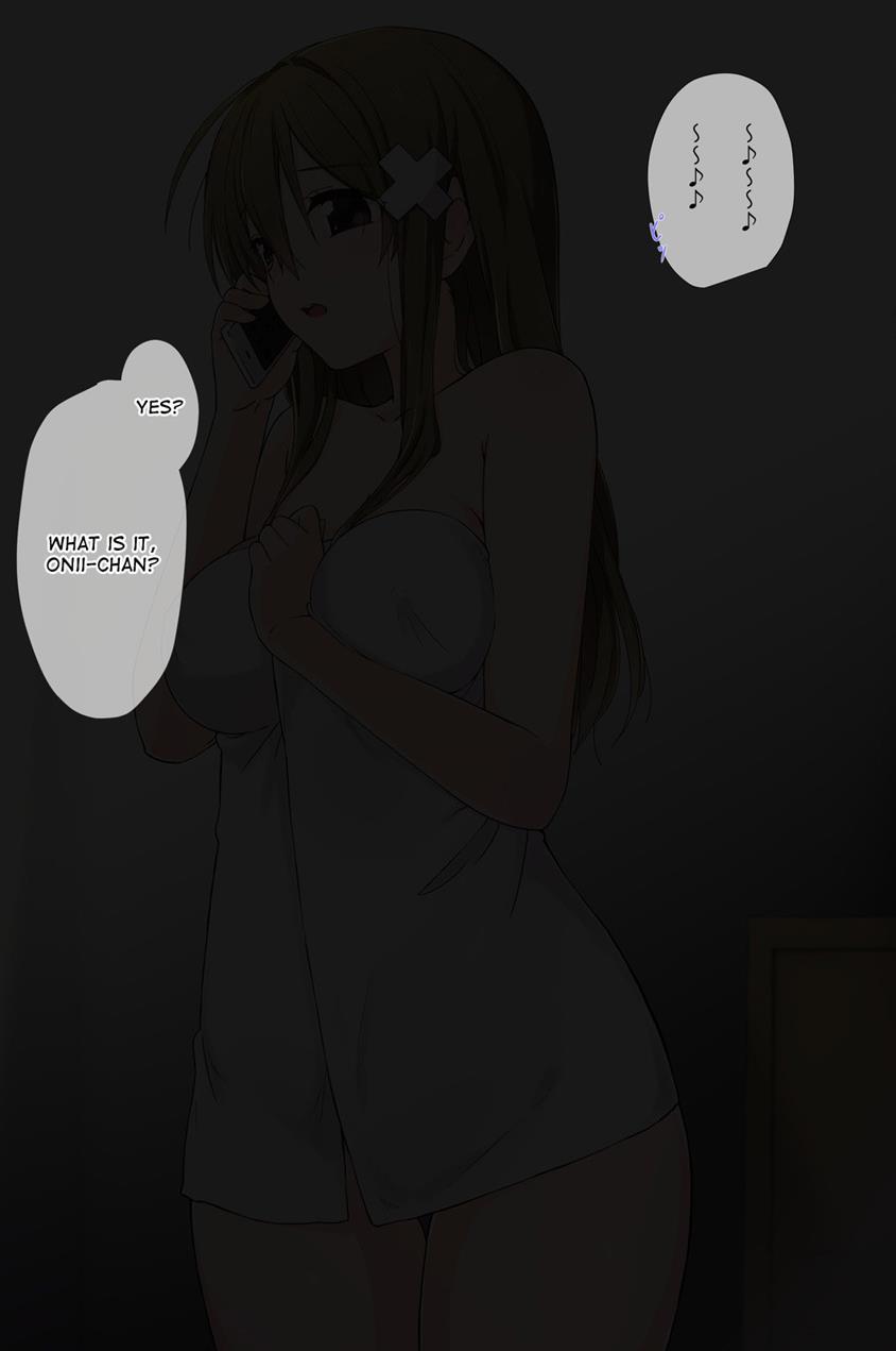 Ore No Saiai No Imouto Ga Chuunen Oyaji No Seishori Yome Ni Sareru Made 4