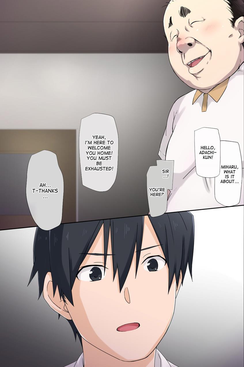 Ore No Saiai No Imouto Ga Chuunen Oyaji No Seishori Yome Ni Sareru Made 4