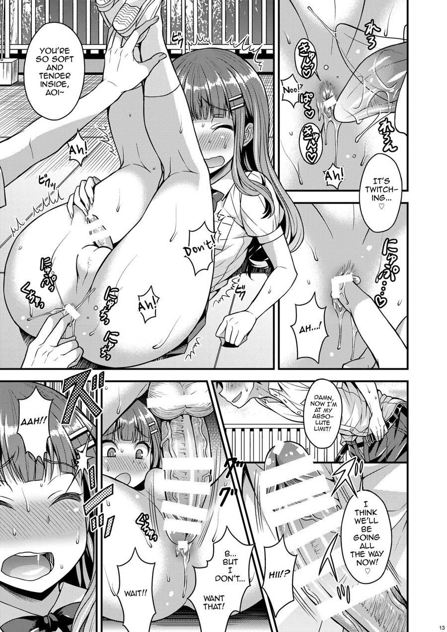 Ore Wa Kawaii Onnanoko [yaoi] 1