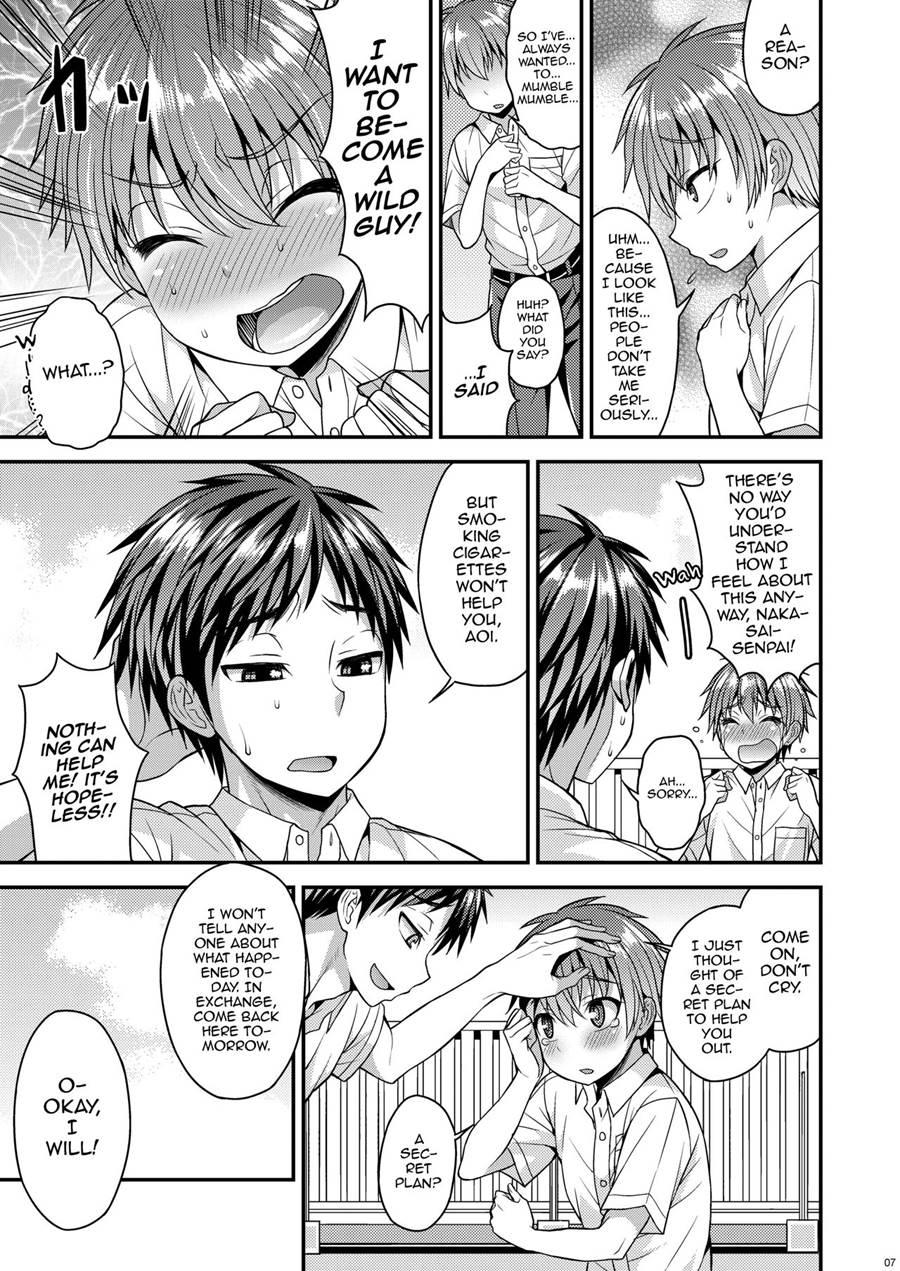 Ore Wa Kawaii Onnanoko [yaoi] 1