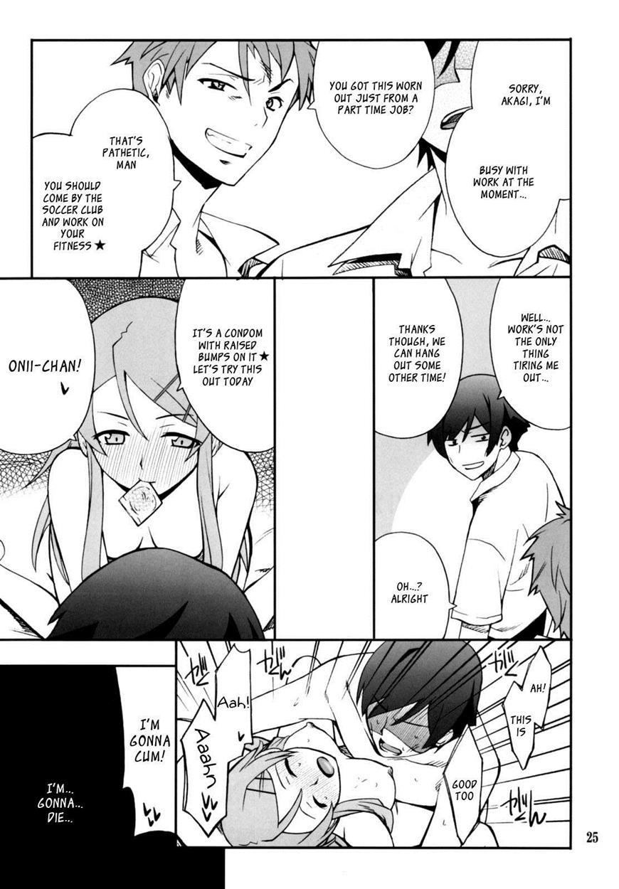 Ore X Imouto Kouryaku Taisakusen!! 2