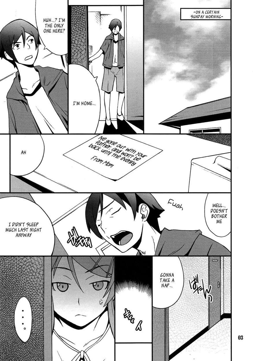 Ore X Imouto Kouryaku Taisakusen!! 3