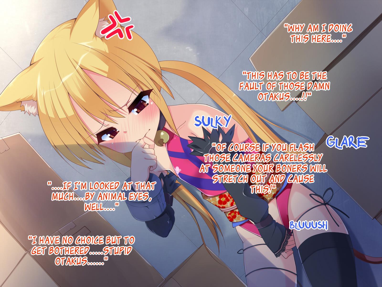 Ore, Mahou Shoujo Ni Natchatta Mitai Desu 1