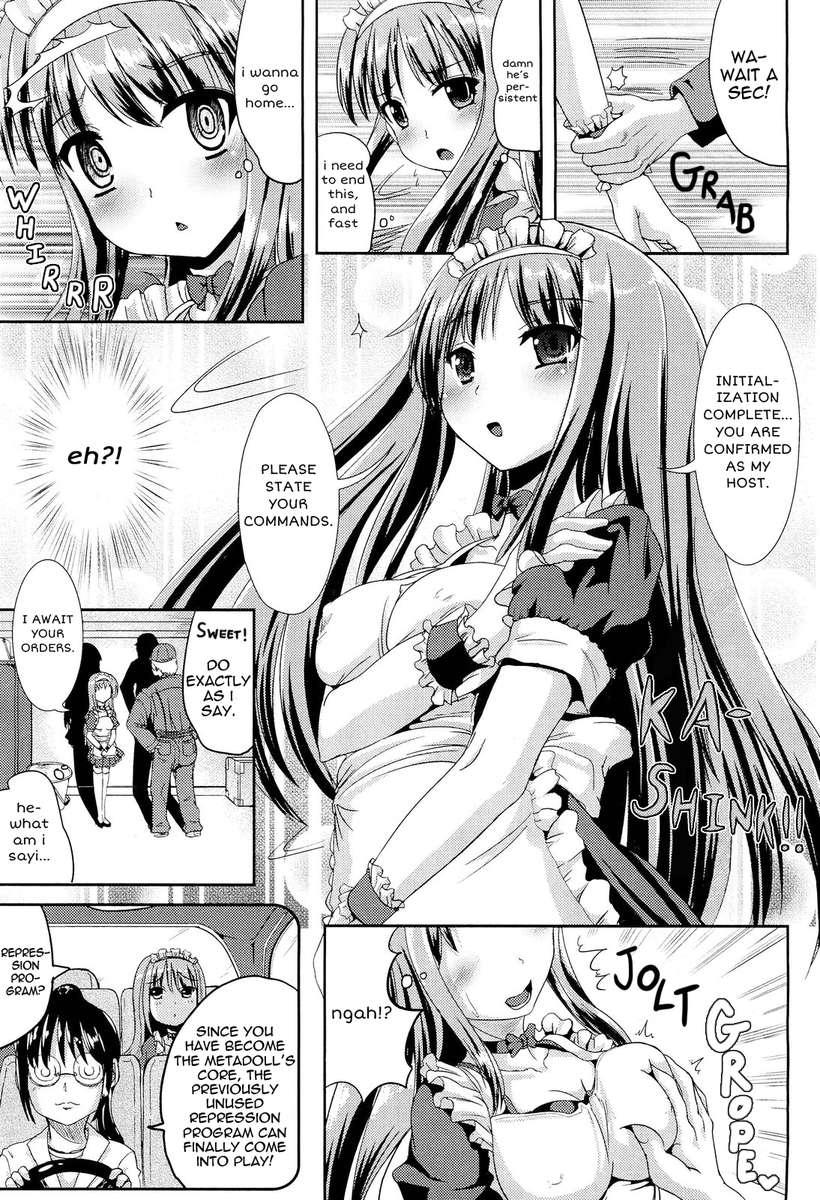 Ore, Metadoll 1
