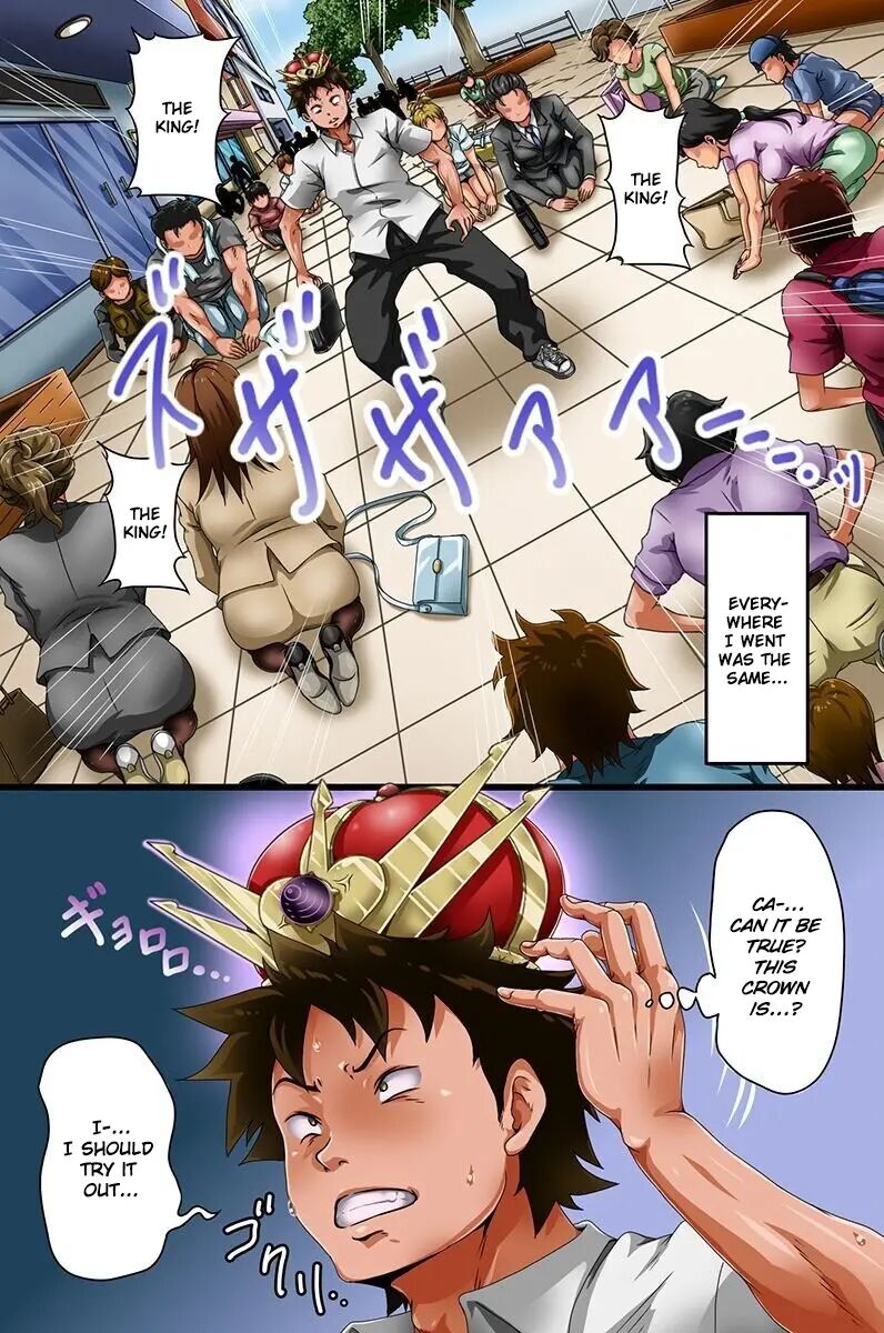 Ore-sama No Meirei Wa Zettai Da! Fukujuu Aitemu De Ore Ga Nani Shitatte Atarimae Ni Natta 1