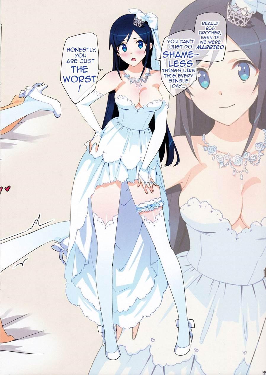 Oreimo Selection 2015 Natsu 2