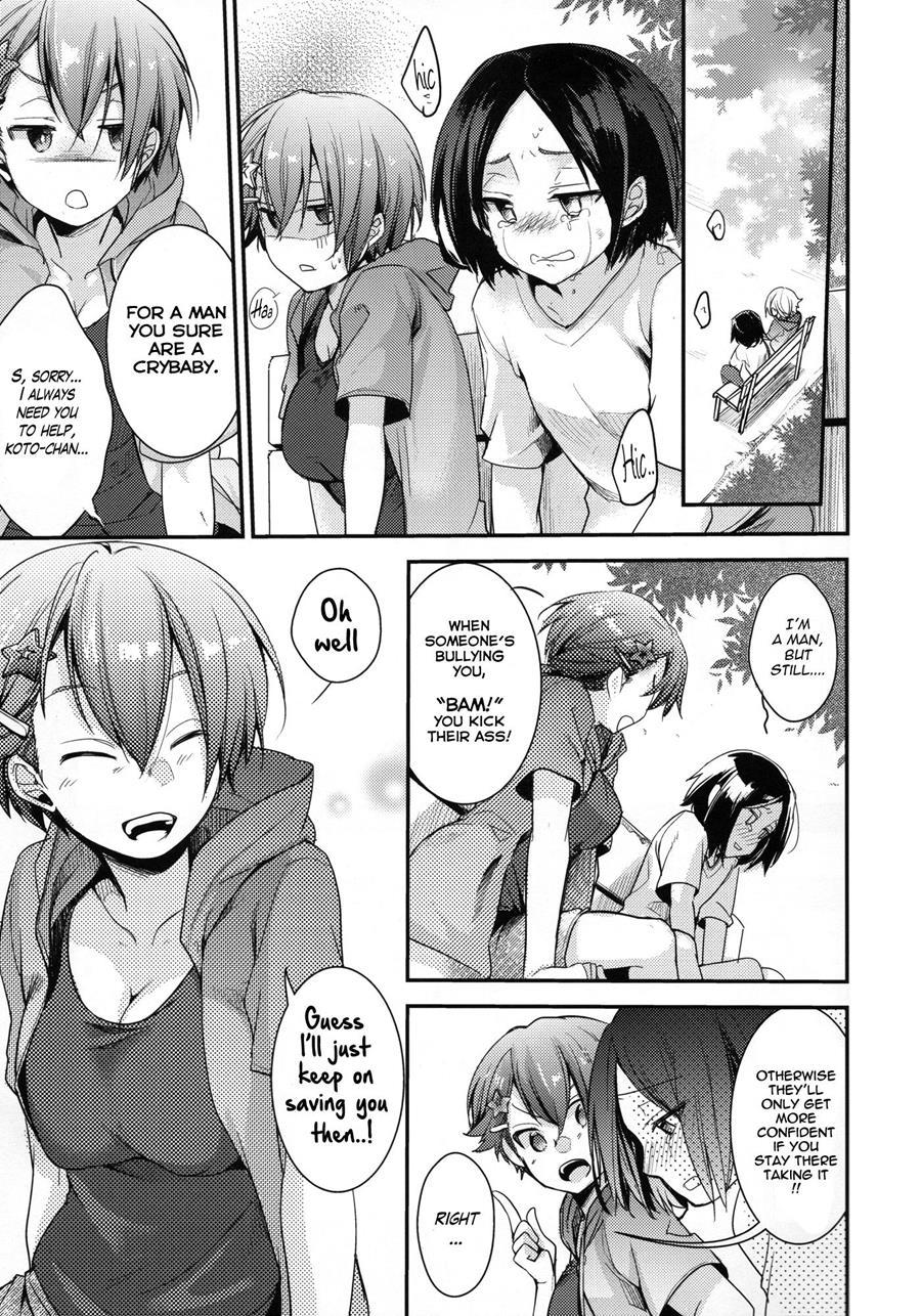 Orekko Haiboku ~ore, Onnanoko Dattanda~ 1