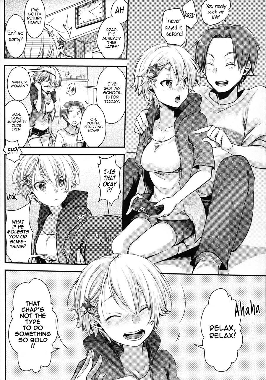 Orekko Haiboku ~ore, Onnanoko Dattanda~ 1