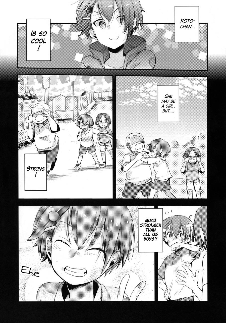 Orekko Haiboku ~ore, Onnanoko Dattanda~ 1