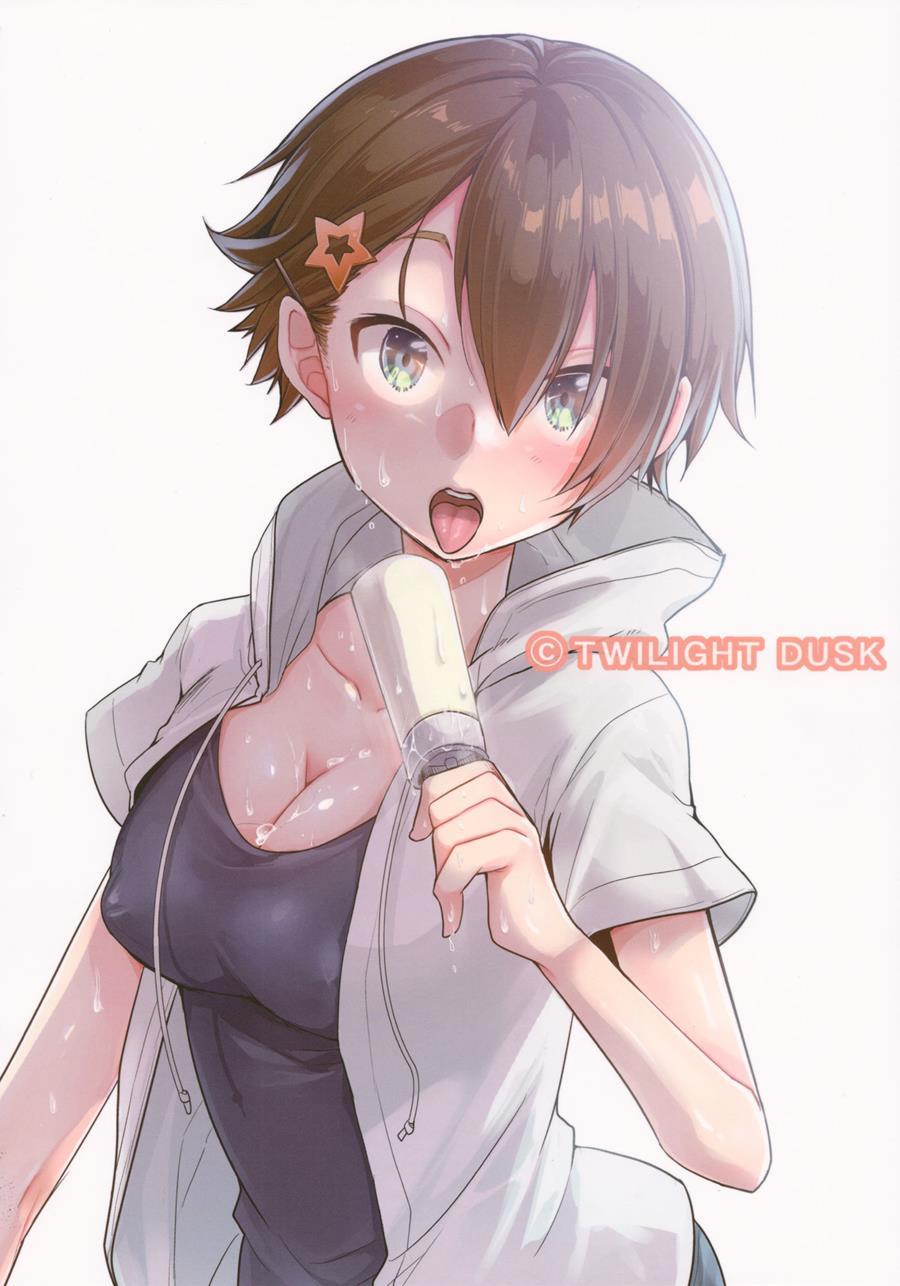 Orekko Haiboku ~ore, Onnanoko Dattanda~ 1