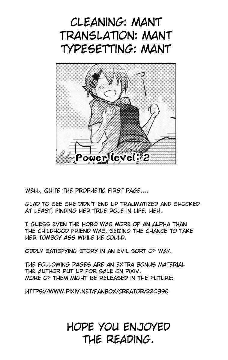 Orekko Haiboku ~ore, Onnanoko Dattanda~ 1