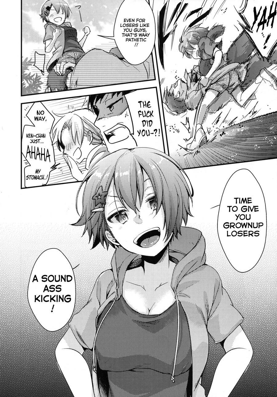 Orekko Haiboku ~ore, Onnanoko Dattanda~ 1