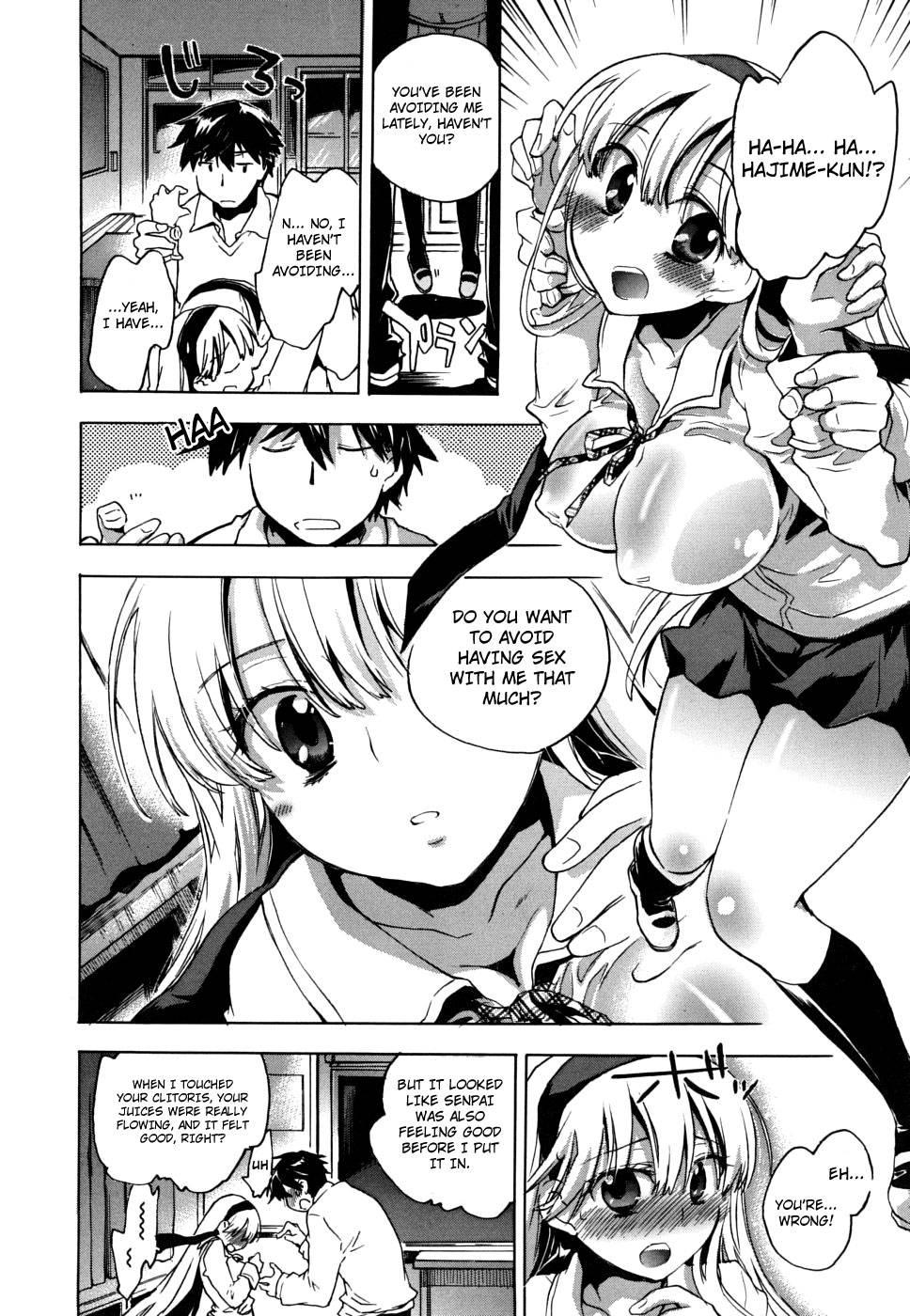 Oresen Kanojo 6