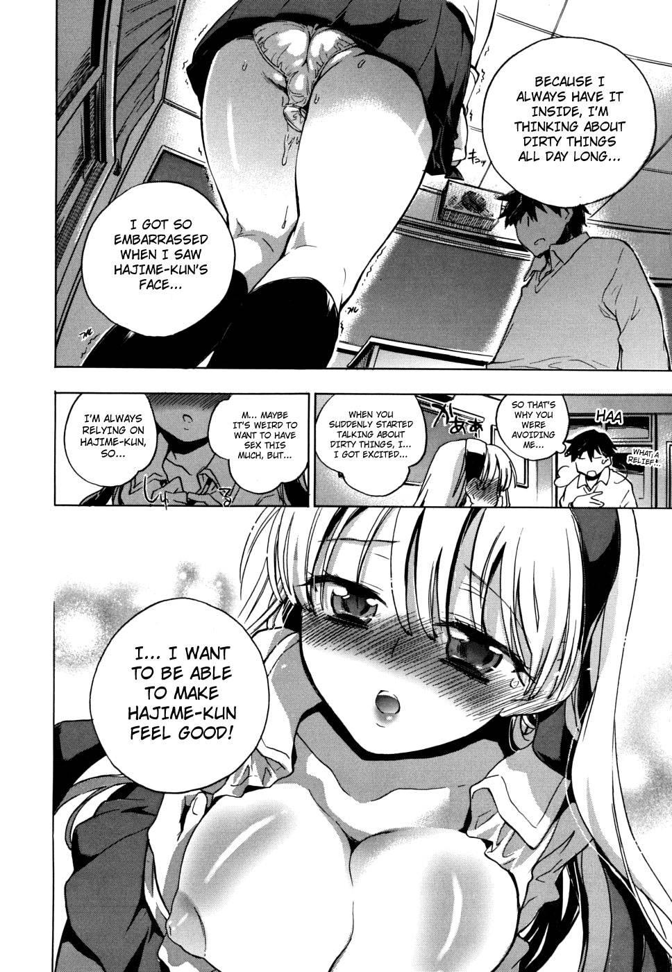 Oresen Kanojo 6