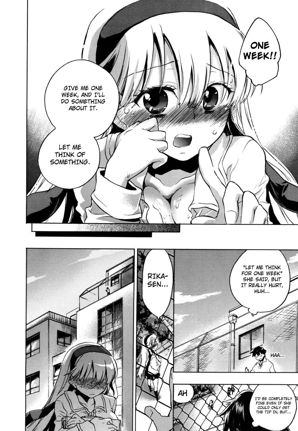 Oresen Kanojo 6